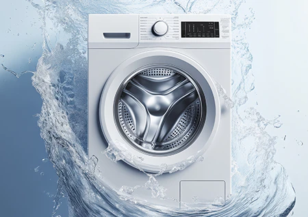 세탁기 분해 세척